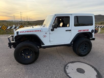 Used 2014 Jeep Wrangler Rubicon w/ Connectivity Group