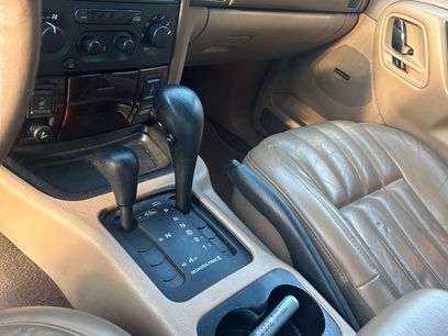 Used 2000 Jeep Grand Cherokee Limited