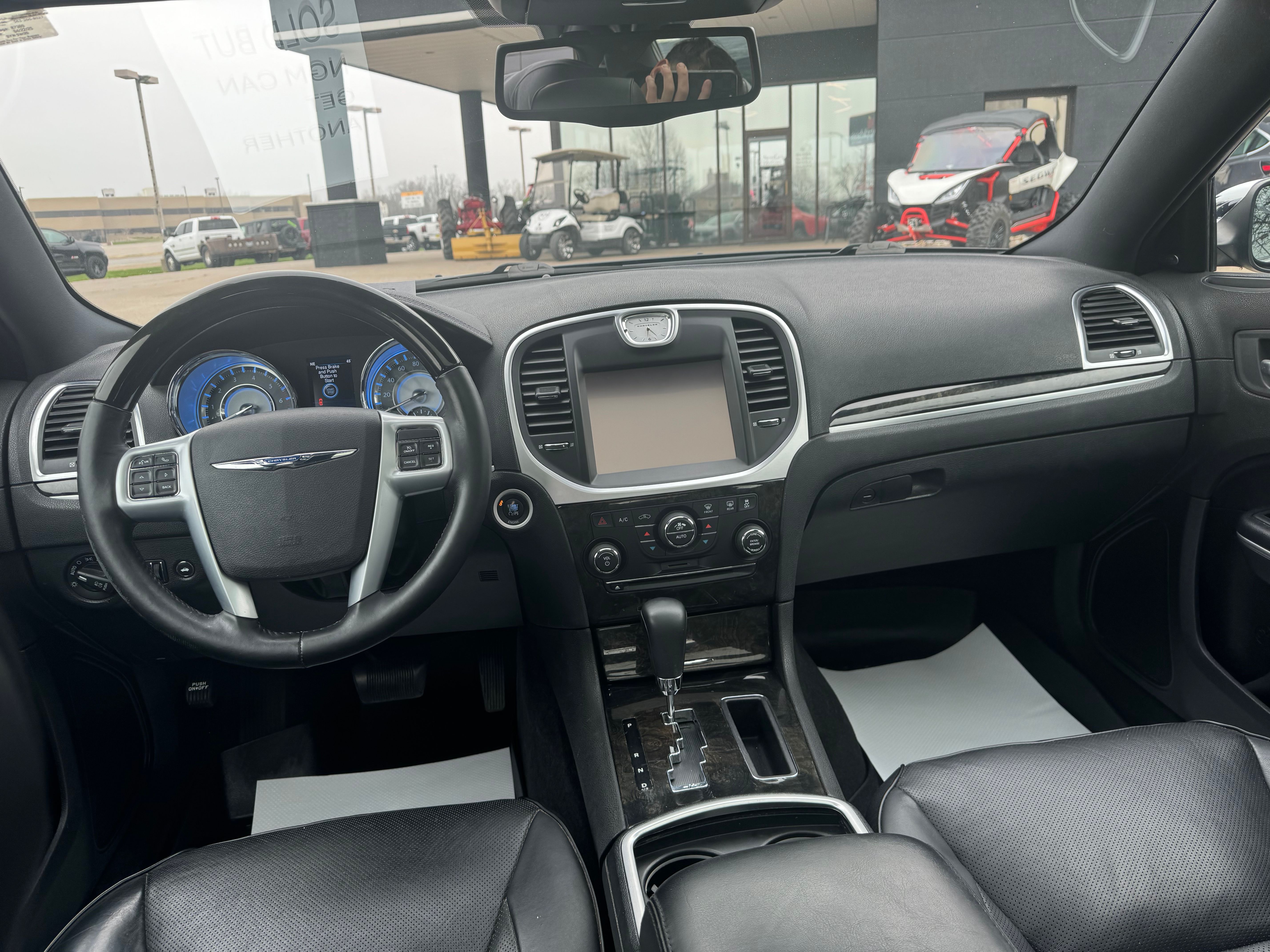 Used 2013 Chrysler 300 C w/ Light Group AWD/4WD image 6