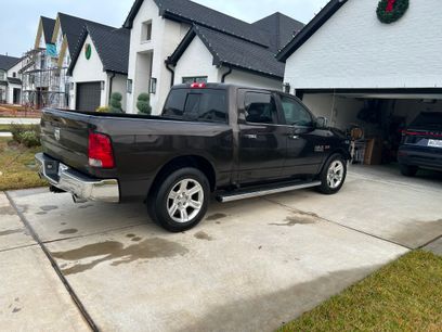 Used 2017 RAM 1500 Lone Star