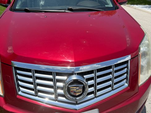 Used 2014 Cadillac SRX Premium w/ LPO, U-Rail D-Rings Package FWD image 21