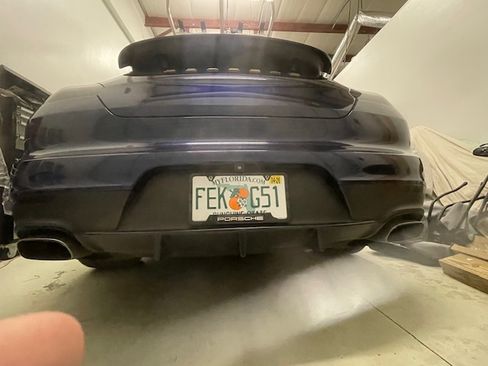 Used 2015 Porsche Panamera image 19