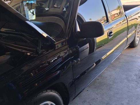 Used 2003 Chevrolet Silverado 1500 LT image 1