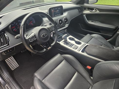 Used 2019 Kia Stinger GT AWD/4WD image 11