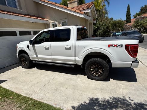 Used 2021 Ford F150 XLT w/ Equipment Group 302A High AWD/4WD image 6