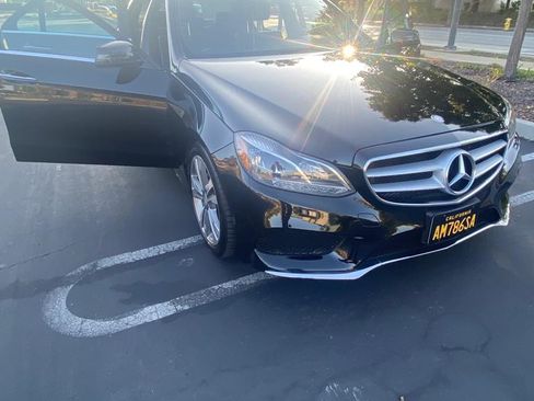Used 2016 Mercedes-Benz E 350 Sedan image 8