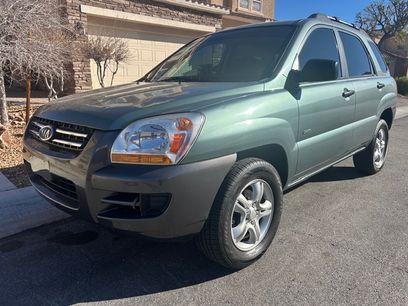 Used 2007 Kia Sportage LX