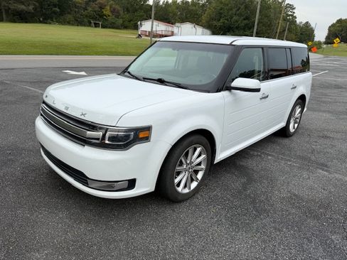Used 2019 Ford Flex Limited image 5