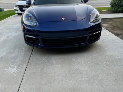 Used 2020 Porsche Panamera 4 image 2