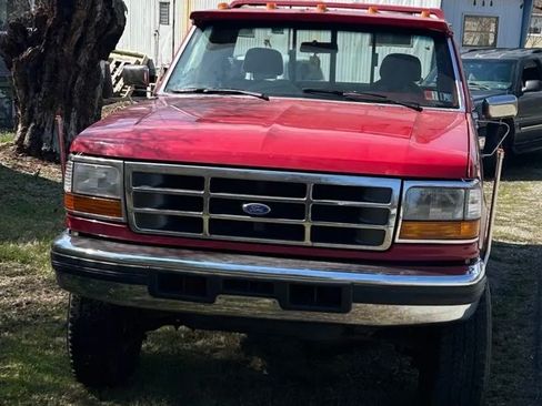 Used 1994 Ford F350 4x4 Regular Cab image 2