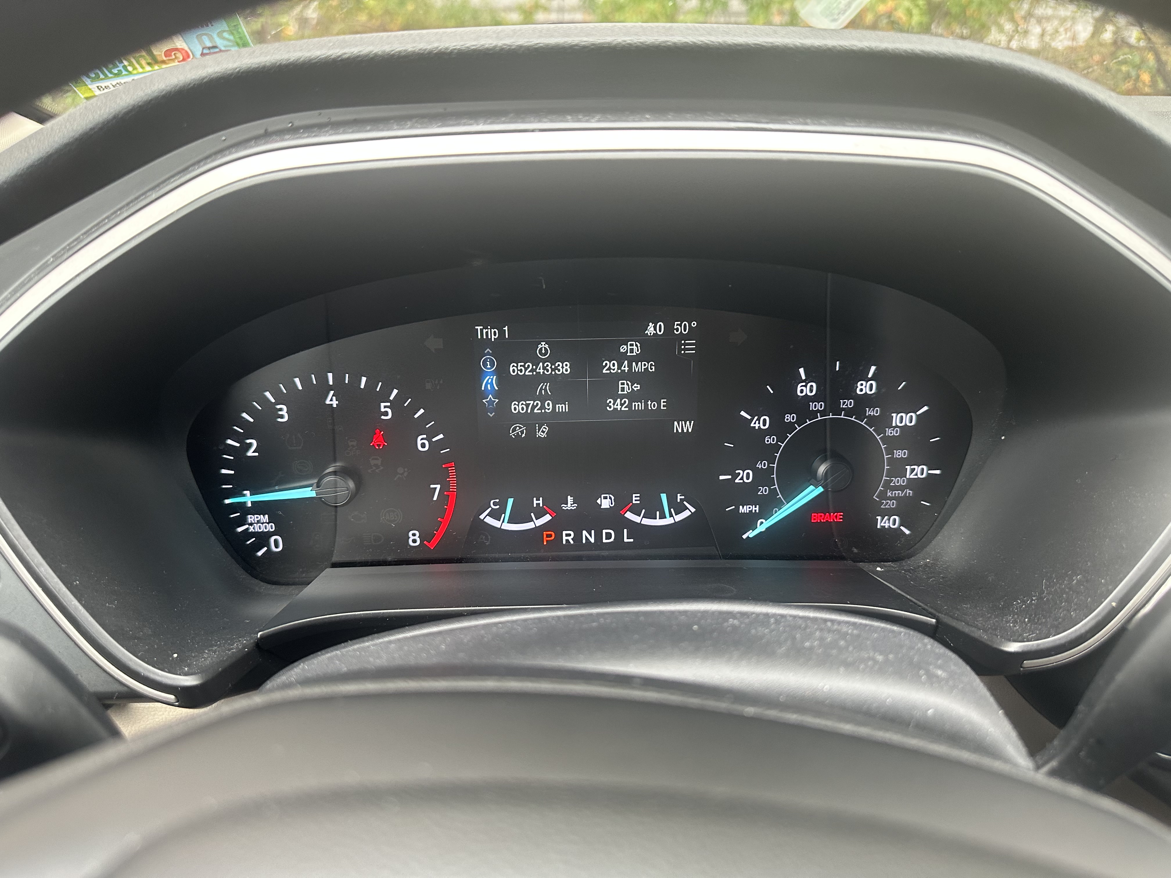 Used 2020 Ford Escape SE AWD/4WD image 1