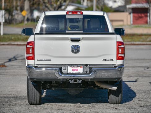 Used 2022 RAM 2500 Laramie image 5