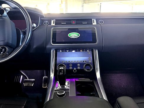 Used 2019 Land Rover Range Rover Sport Supercharged image 13