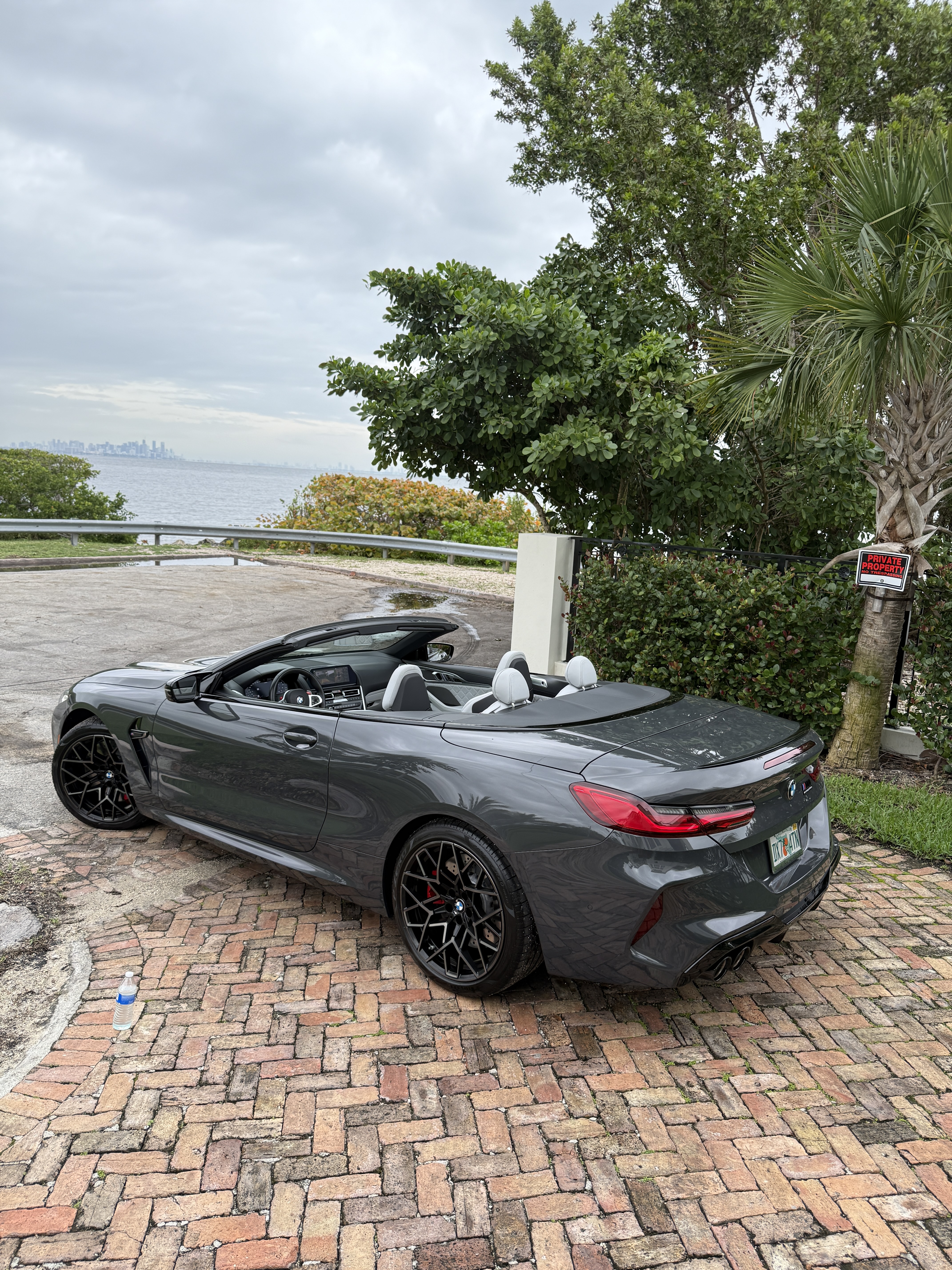Used 2022 BMW M8 Competition AWD/4WD image 1