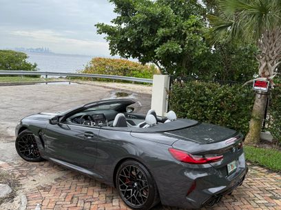 Used 2022 BMW M8 Competition
