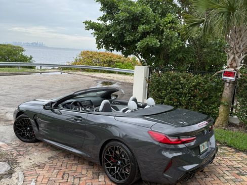 Used 2022 BMW M8 Competition AWD/4WD image 1