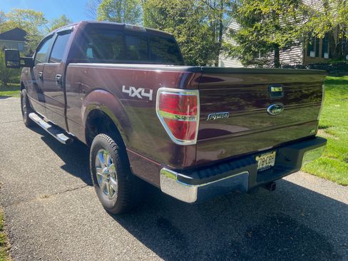 Used 2010 Ford F150 FX4 AWD/4WD image 6