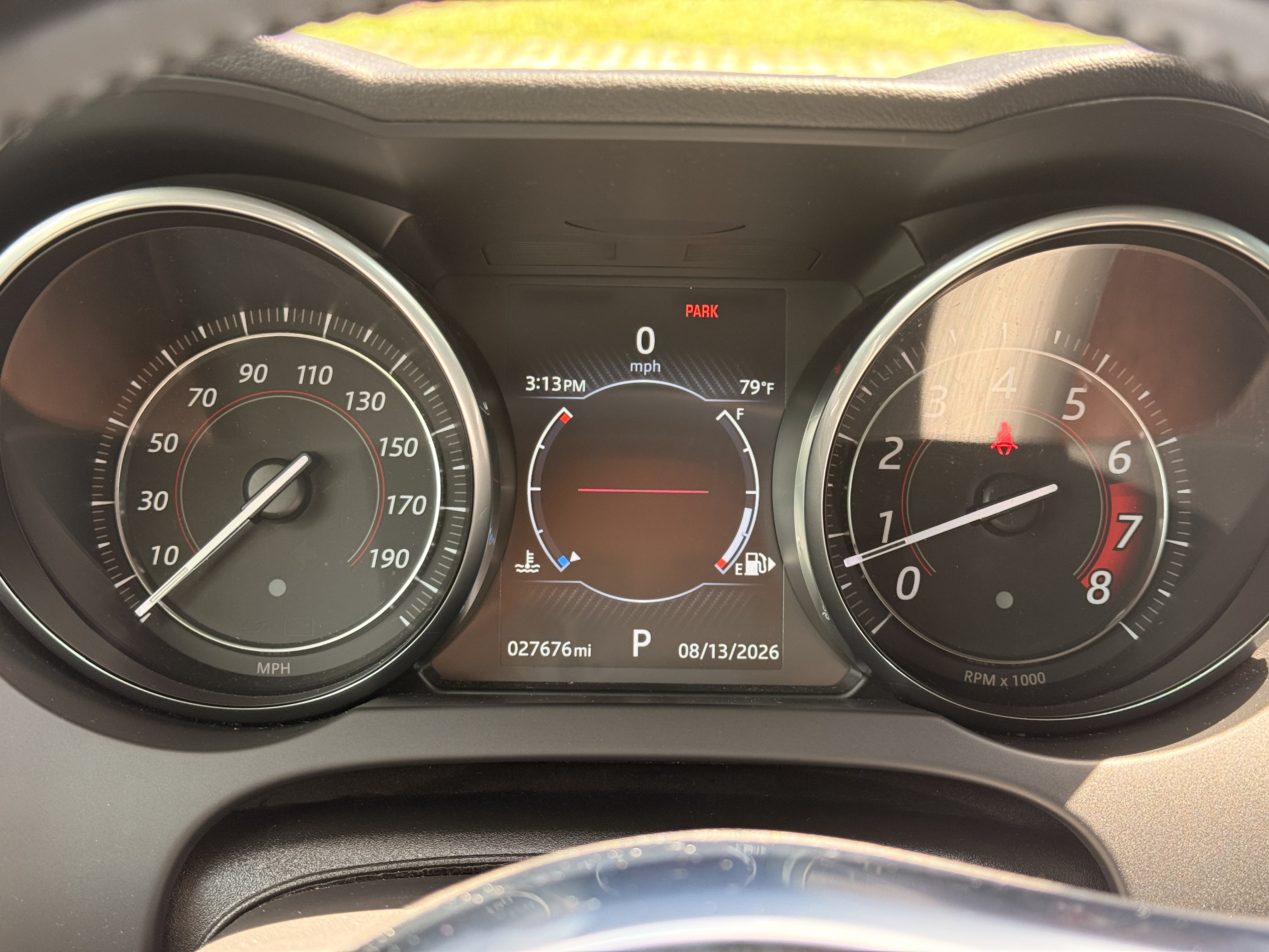 Used 2018 Jaguar F-TYPE Convertible RWD image 23