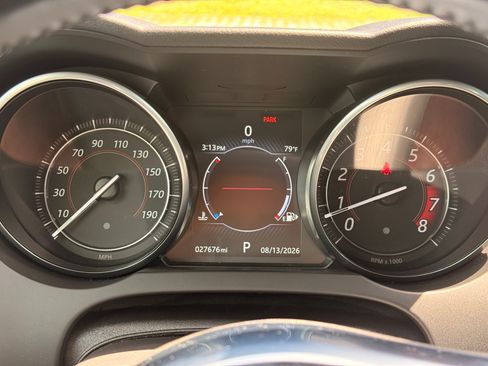 Used 2018 Jaguar F-TYPE Convertible RWD image 23