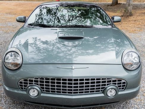 Used 2004 Ford Thunderbird Pacific Coast image 2