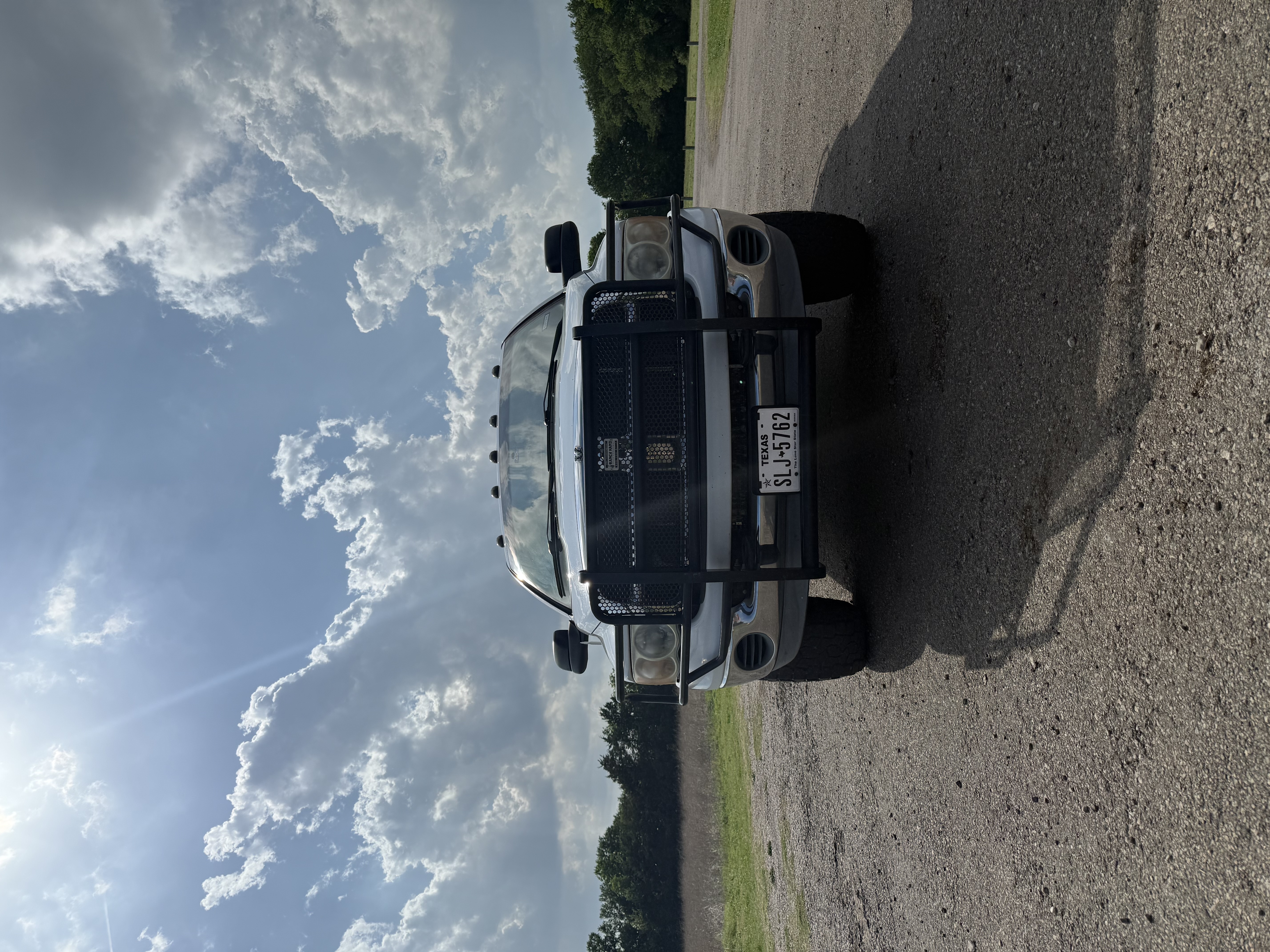 Used 2003 Dodge Ram 2500 Truck SLT AWD/4WD image 8