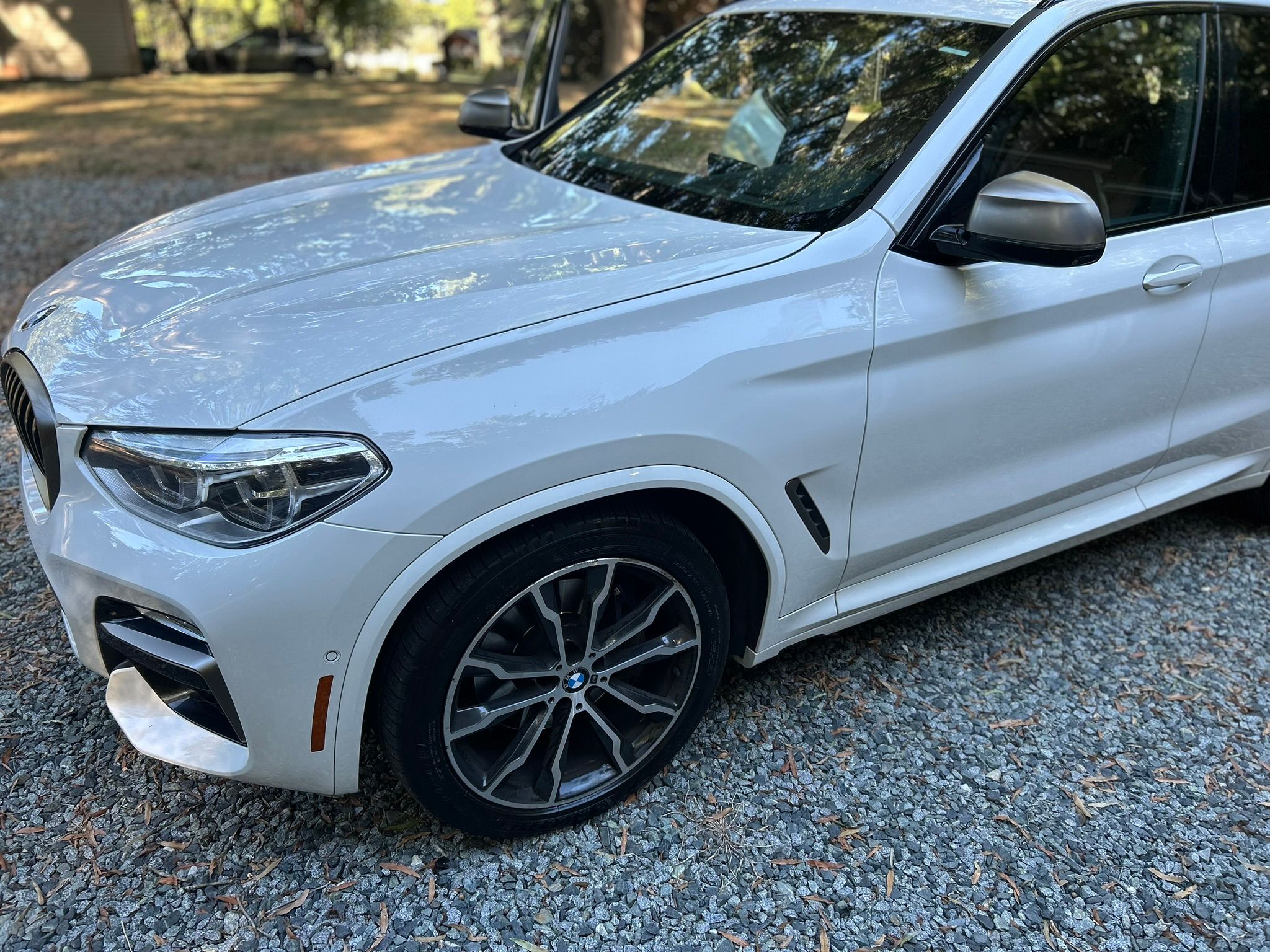 Used 2018 BMW X3 M40i AWD/4WD image 8