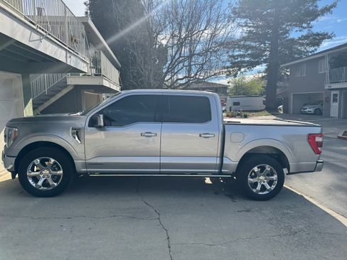 Used 2021 Ford F150 King Ranch w/ Equipment Group 601A High image 18