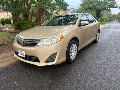 Used 2012 Toyota Camry LE