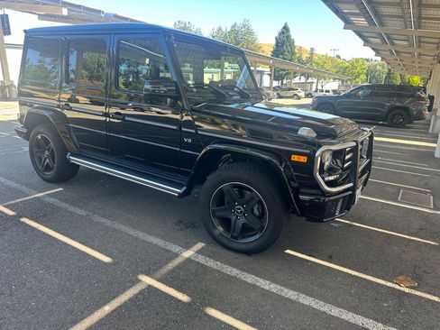 Used 2018 Mercedes-Benz G 550 image 5