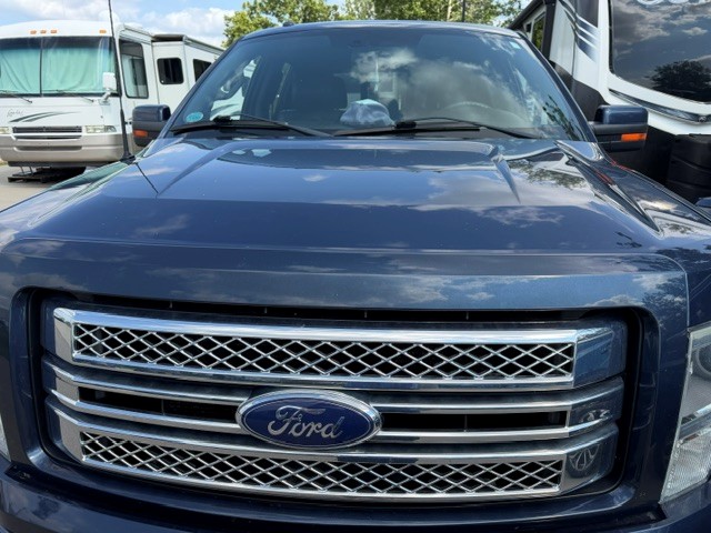 Used 2014 Ford F150 Limited AWD/4WD image 10