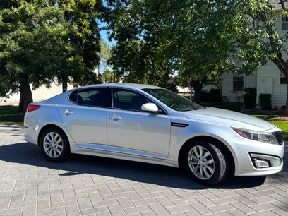 Used 2015 Kia Optima EX