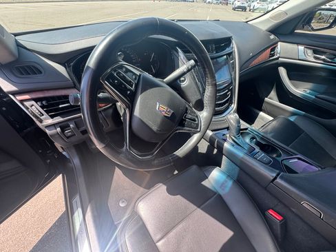 Used 2017 Cadillac CTS Luxury RWD image 17