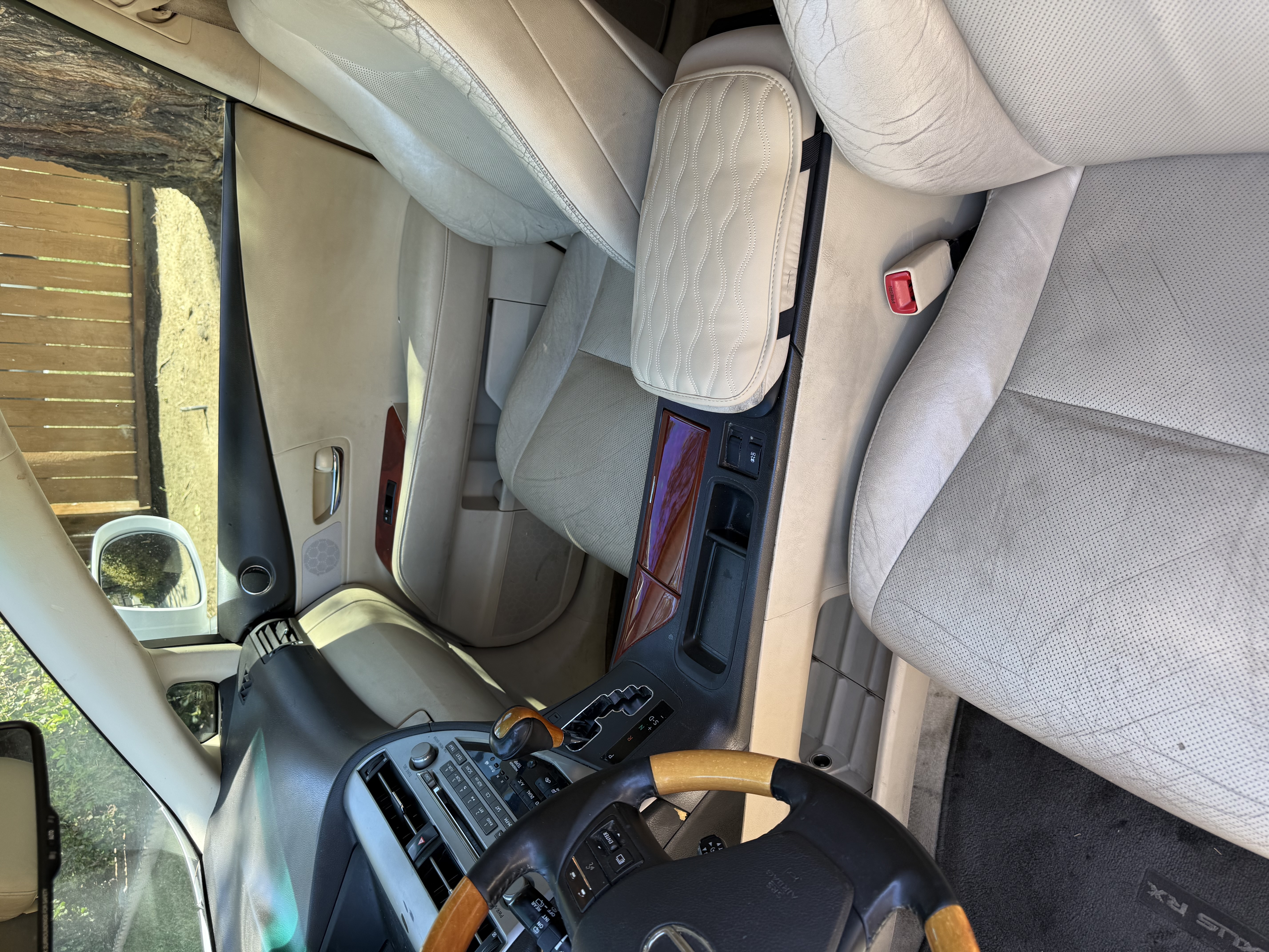 Used 2012 Lexus RX 350 FWD w/ Premium Pkg image 10