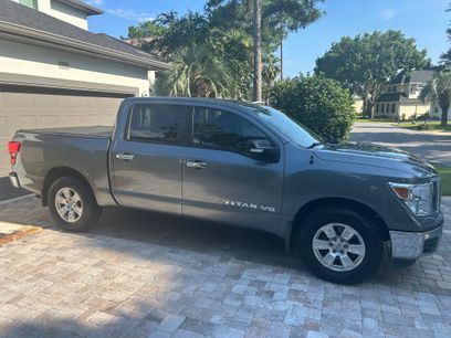 Used 2018 Nissan Titan SV