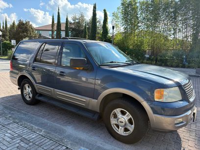 Used 2003 Ford Expedition Eddie Bauer
