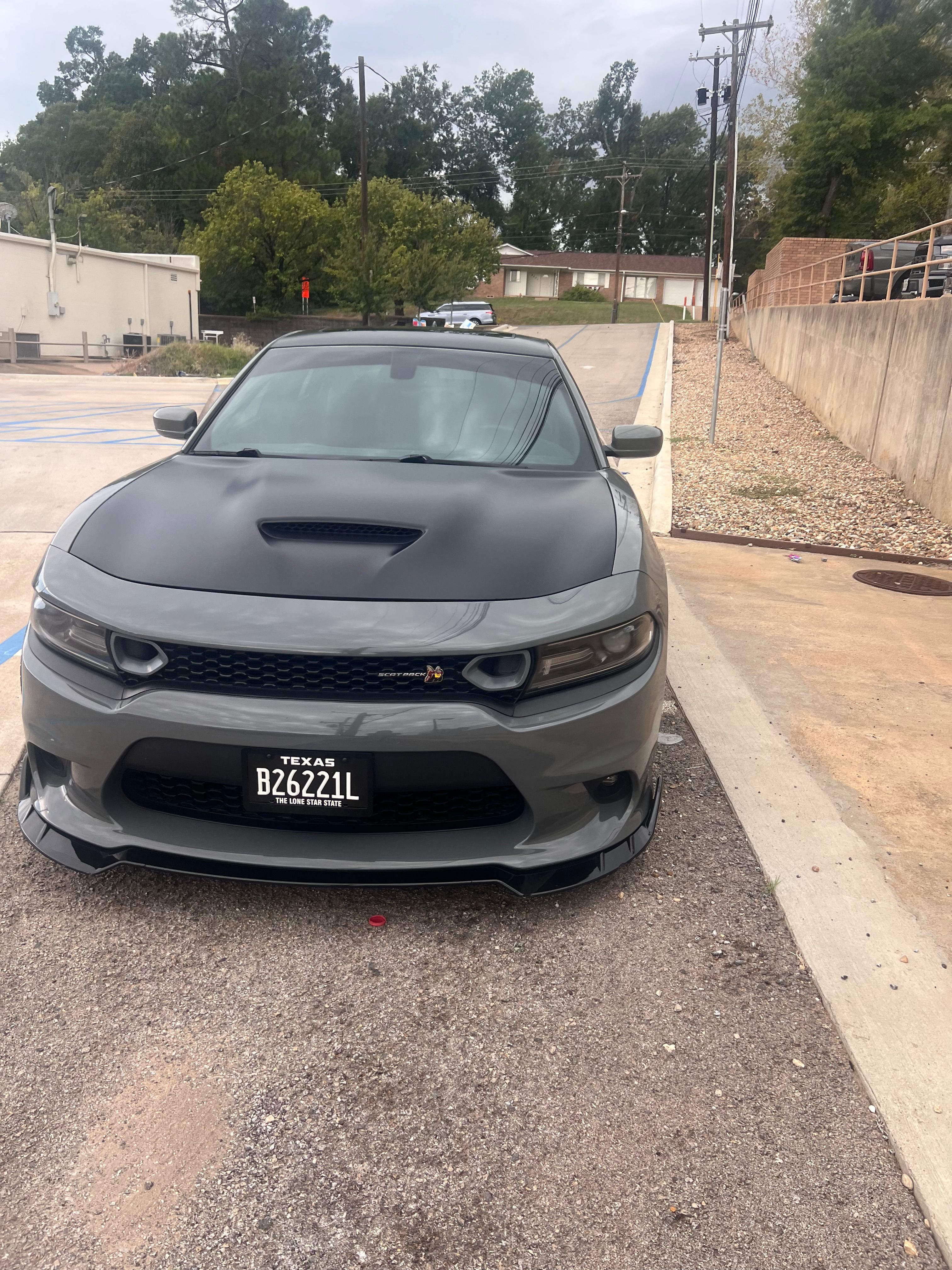 Used 2019 Dodge Charger Scat Pack w/ Plus Group RWD image 8