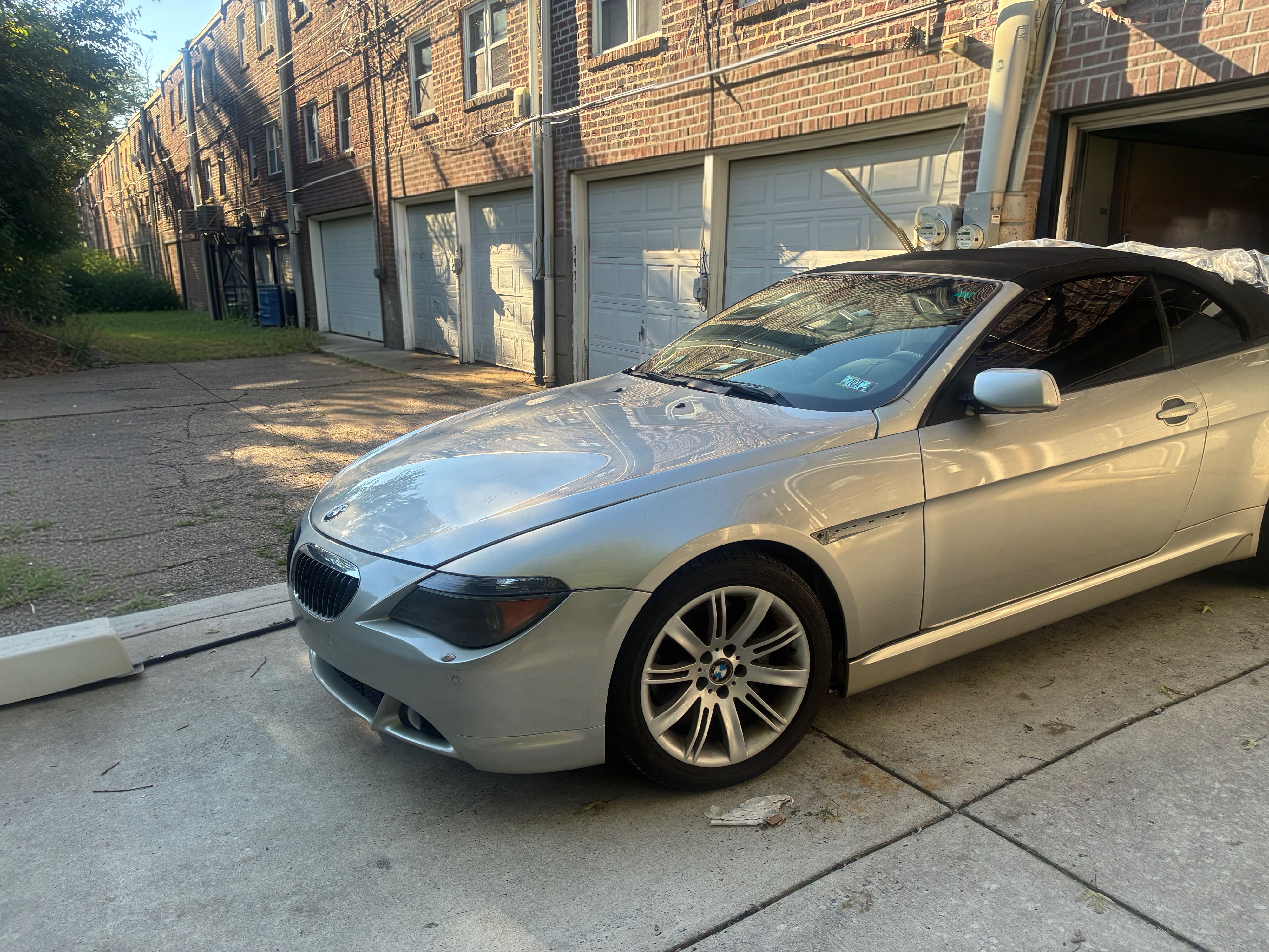 Used 2006 BMW 650i Convertible RWD image 12