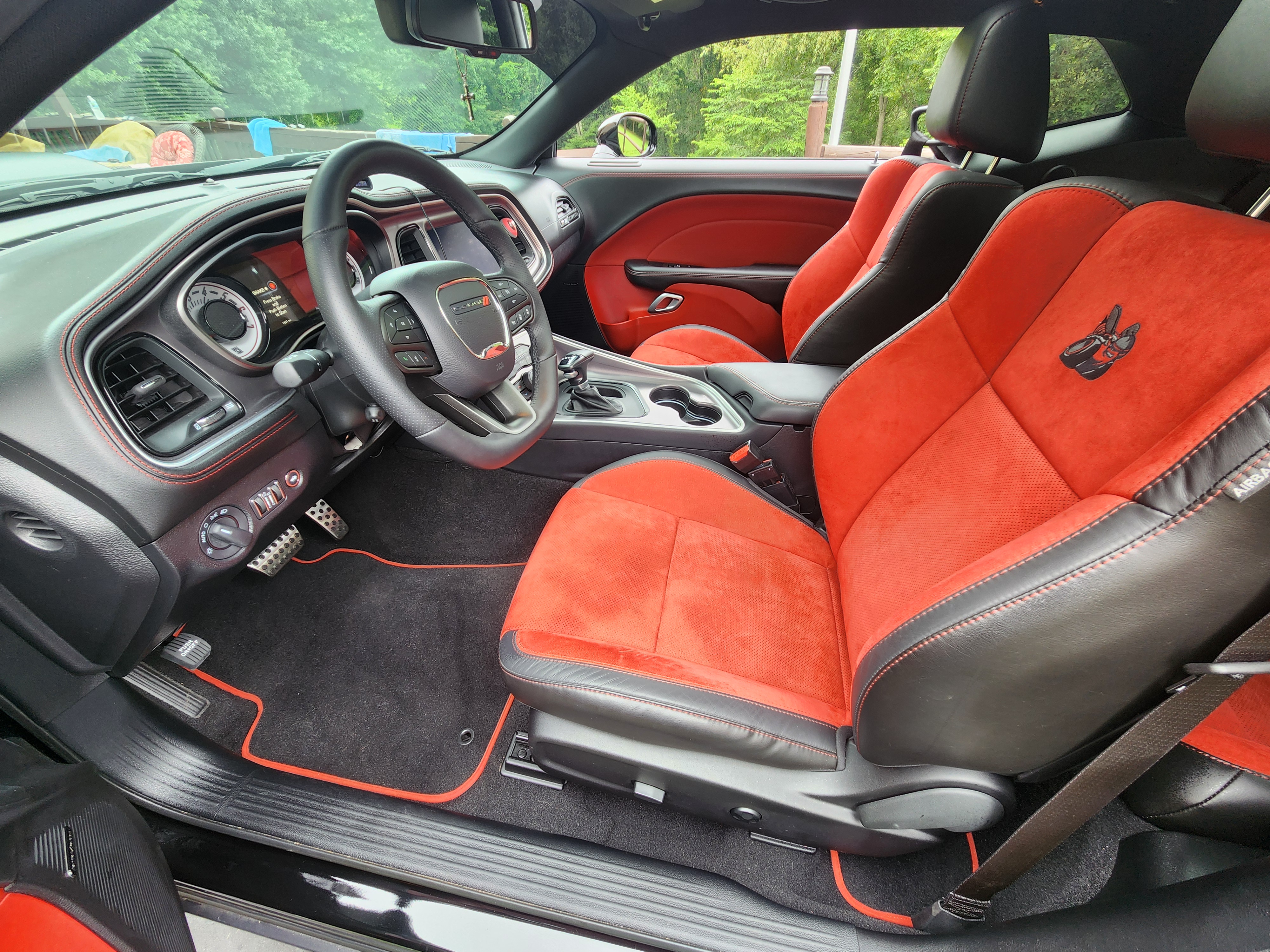 Used 2021 Dodge Challenger R/T Scat Pack RWD image 16