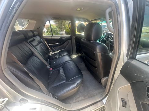 Used 2006 Toyota 4Runner Sport RWD image 9
