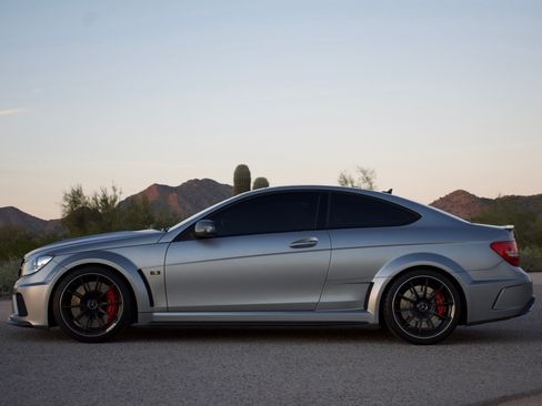 Used 2012 Mercedes-Benz C 63 AMG C 63 AMG Black Series Coupe 2D image 14