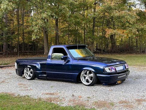 Used 1995 Ford Ranger Splash image 5