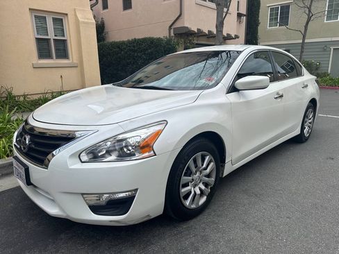 Used 2014 Nissan Altima 2.5 S image 8