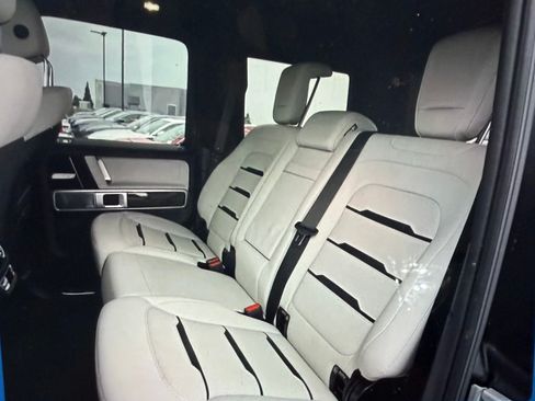 Used 2023 Mercedes-Benz G 63 AMG 4MATIC image 8