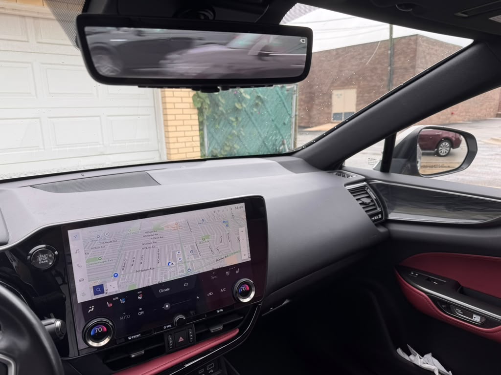 Used 2023 Lexus NX 350 AWD image 11