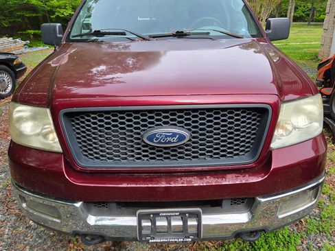Used 2004 Ford F150 XL AWD/4WD image 4