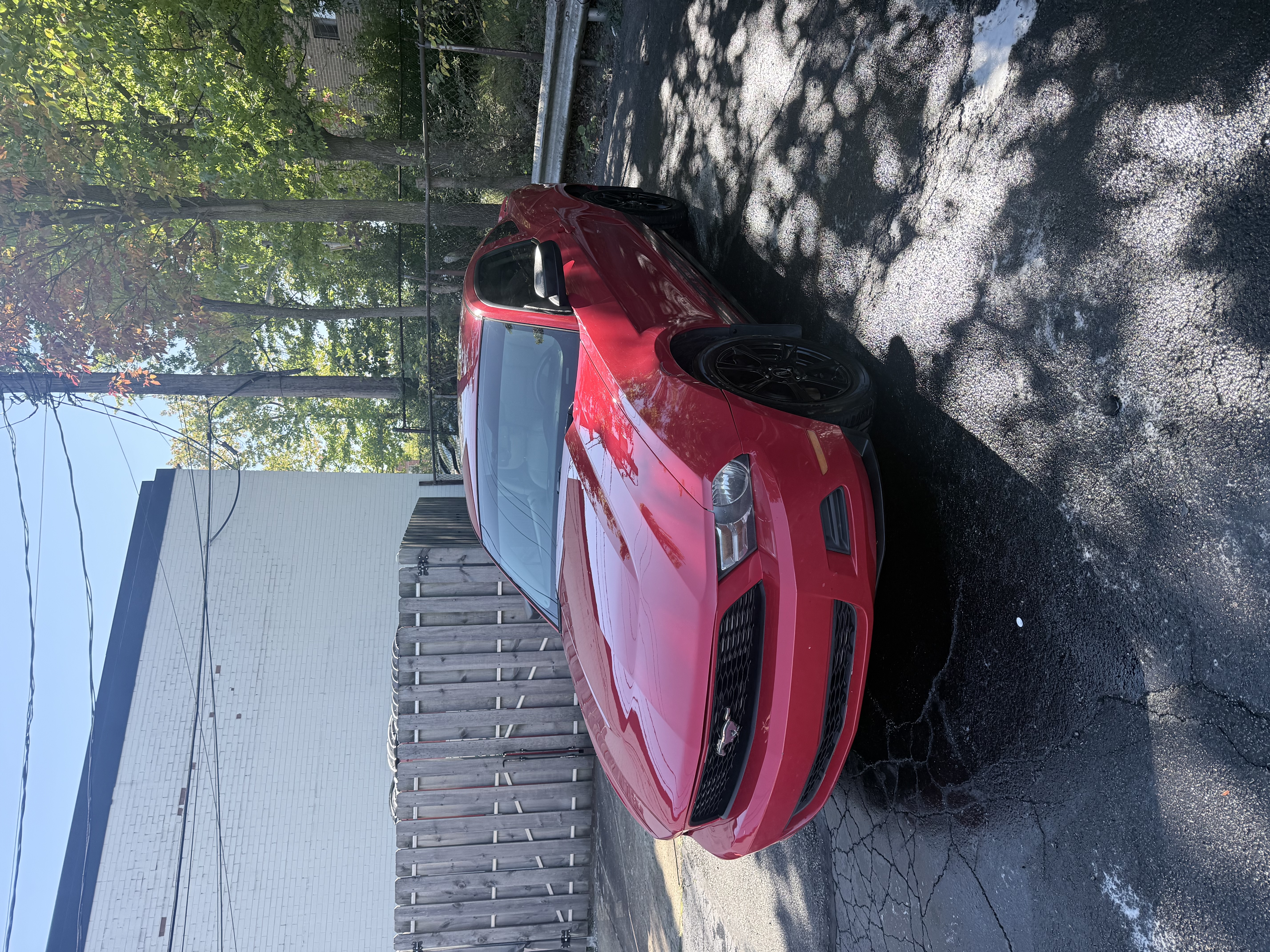 Used 2010 Ford Mustang Premium RWD image 11