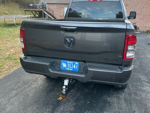 Used 2024 RAM 2500 Big Horn w/ Night Edition image 6