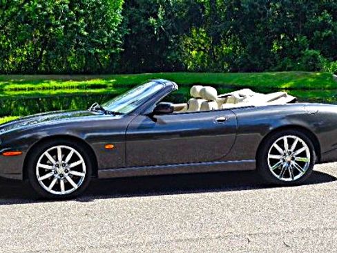 Used 2006 Jaguar XK8 Convertible RWD image 1