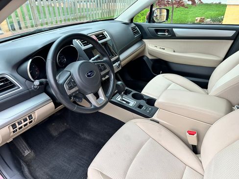 Used 2015 Subaru Outback 2.5i Premium w/ Popular Package #3 image 10