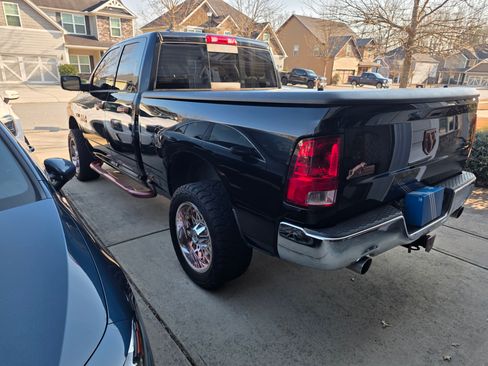 Used 2013 RAM 1500 Big Horn image 6